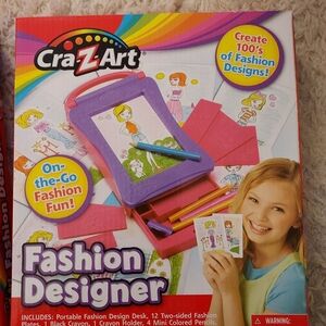 Cra-Z-Art Fashion Designer
